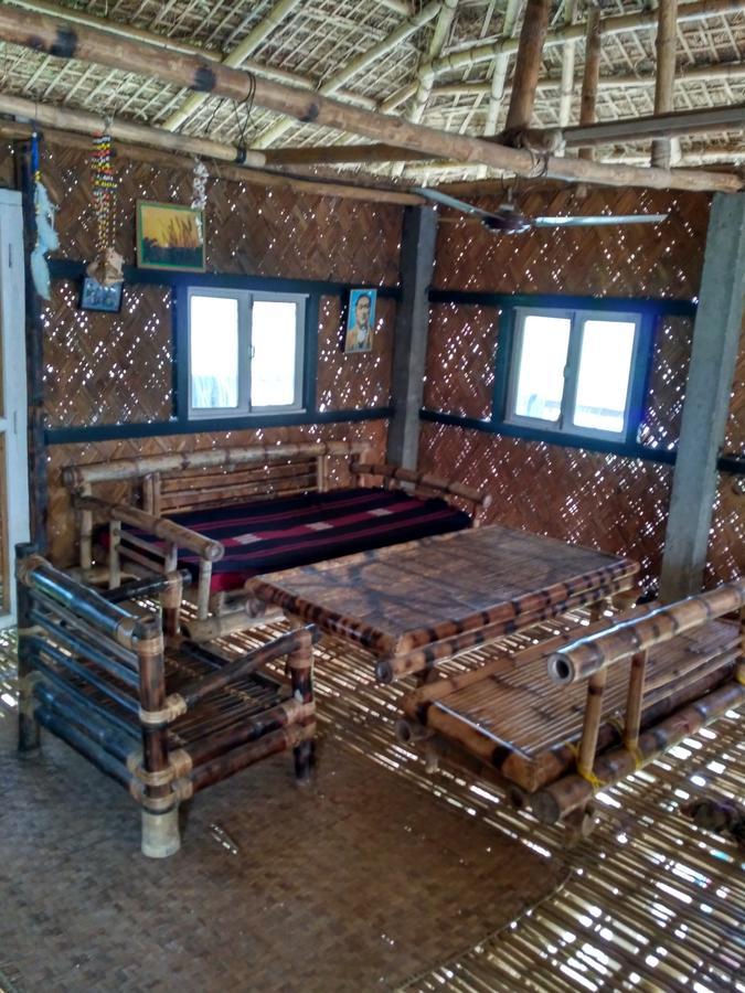 Yagdrasill Bamboo Cottage Bamungaon Buitenkant foto